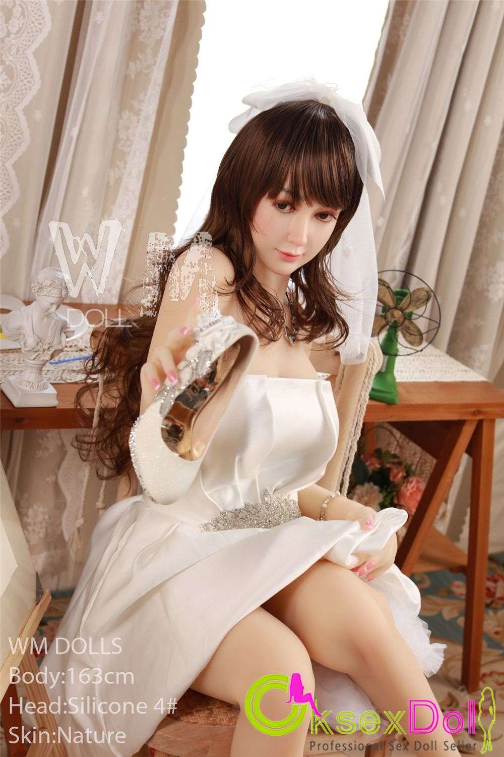 TPE Silicone real doll Gallery