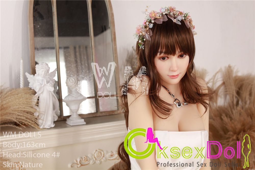 163cm C cup love doll Image