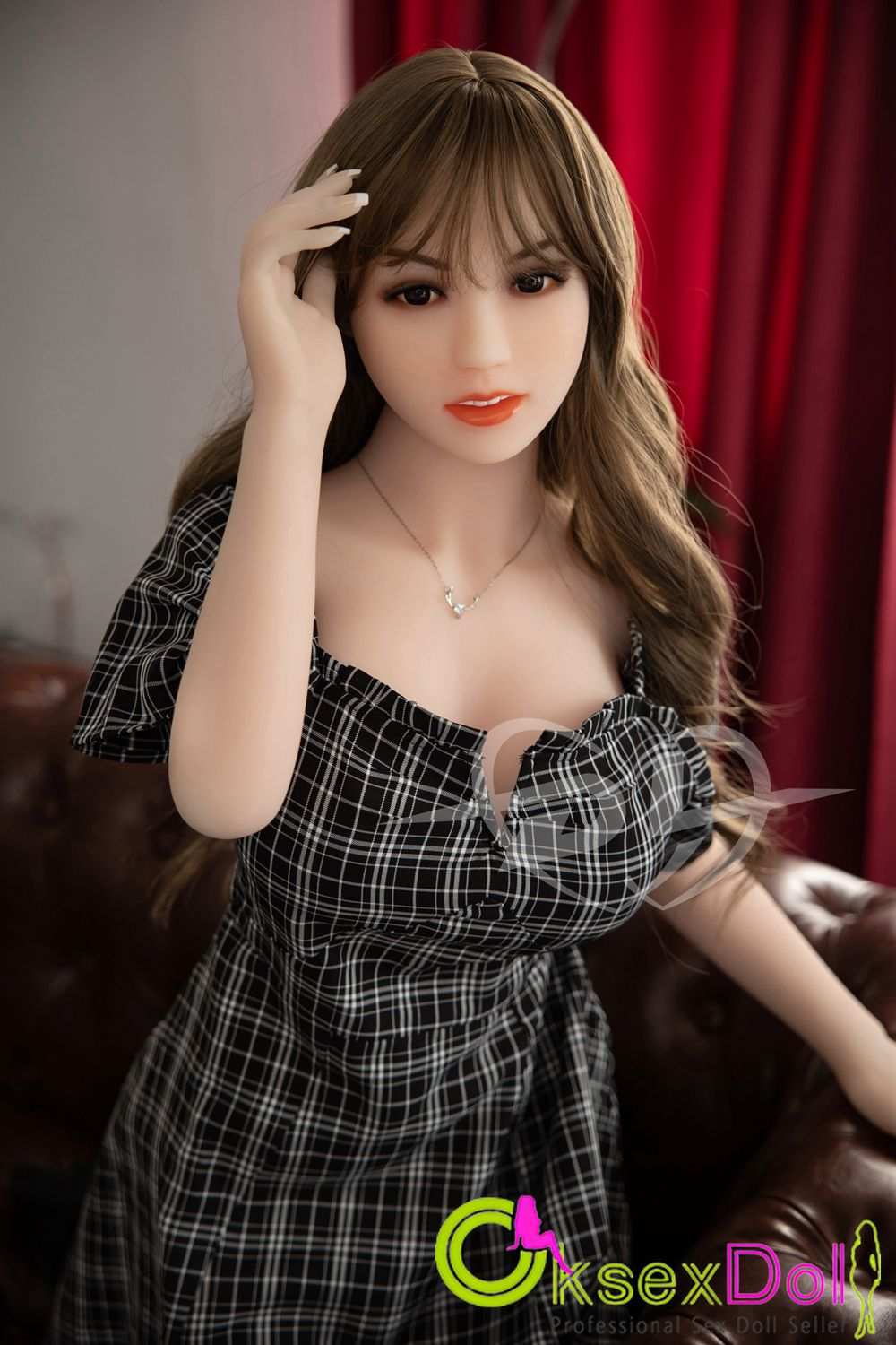 158cm Asian Style Lifelike Love Dolls Images