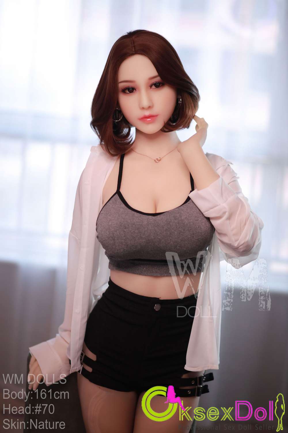 161cm G Cup Japanese TPE Real Love Dolls Pic 