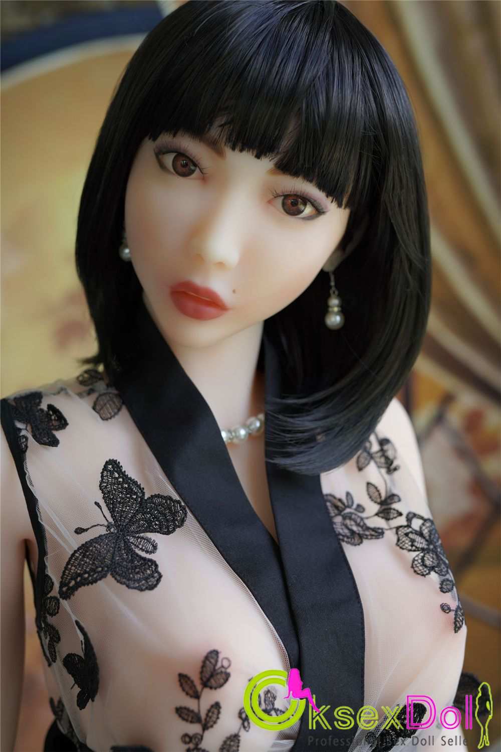 Kata F-cup Japanese Women TPE Sex Doll Image