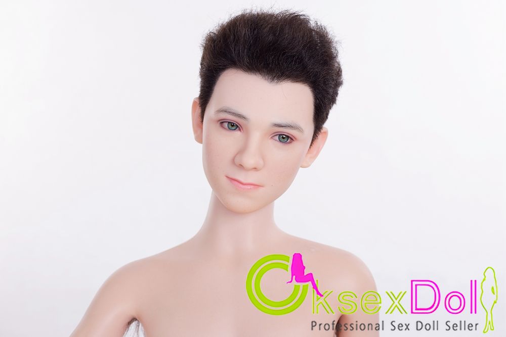 Silicone love doll Image