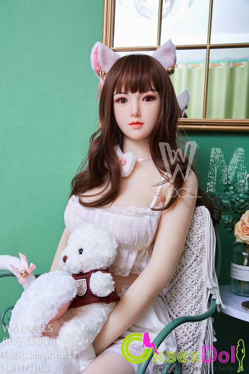 158cm Sex doll images