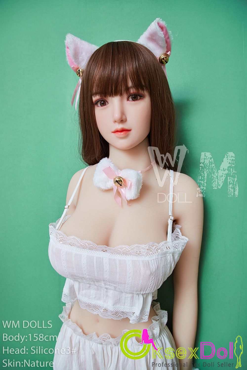 TPE Silicone love doll Album