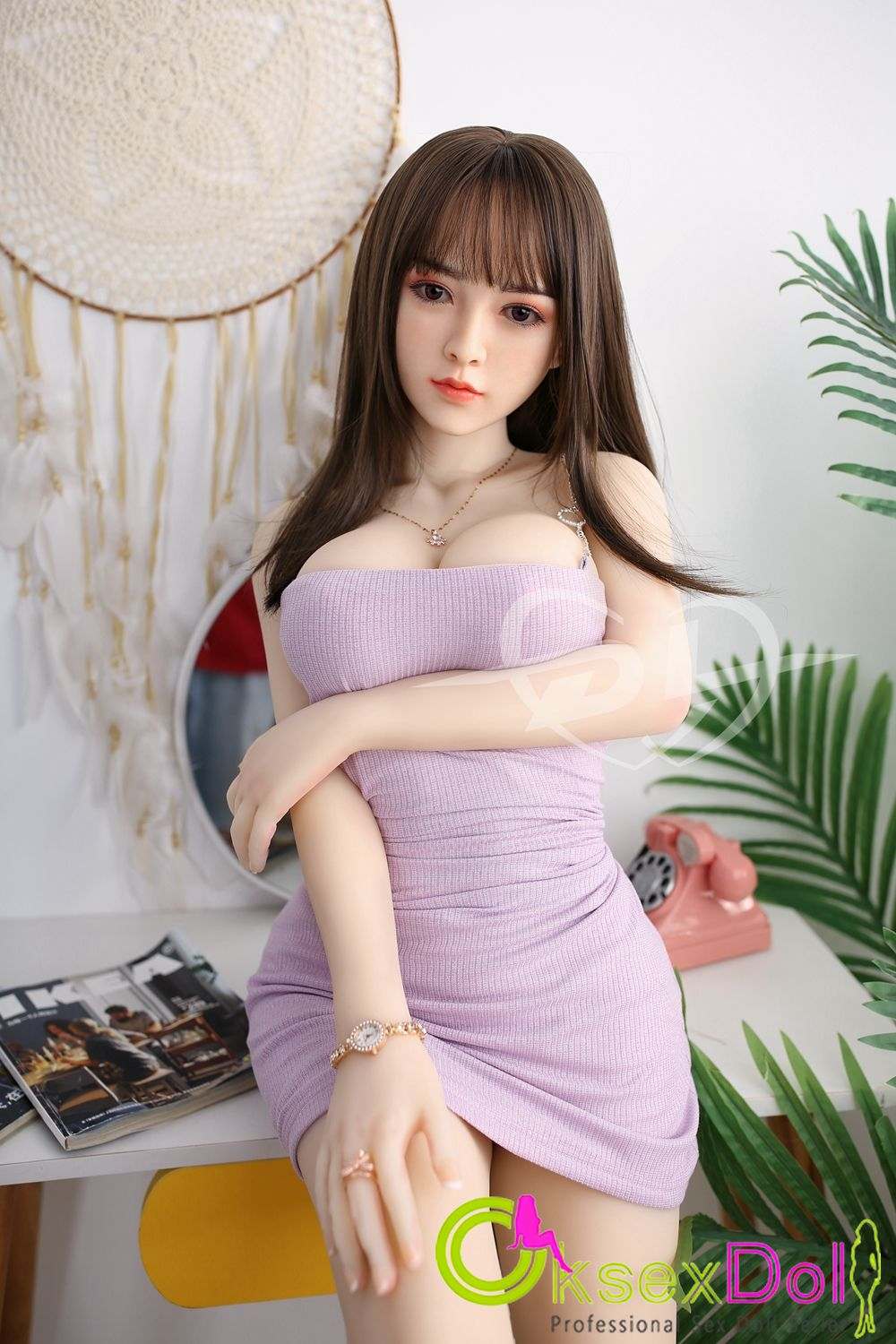 Super Plump Tits sex doll Photos