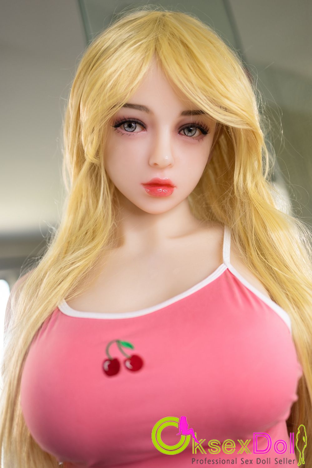 Silm real doll pic