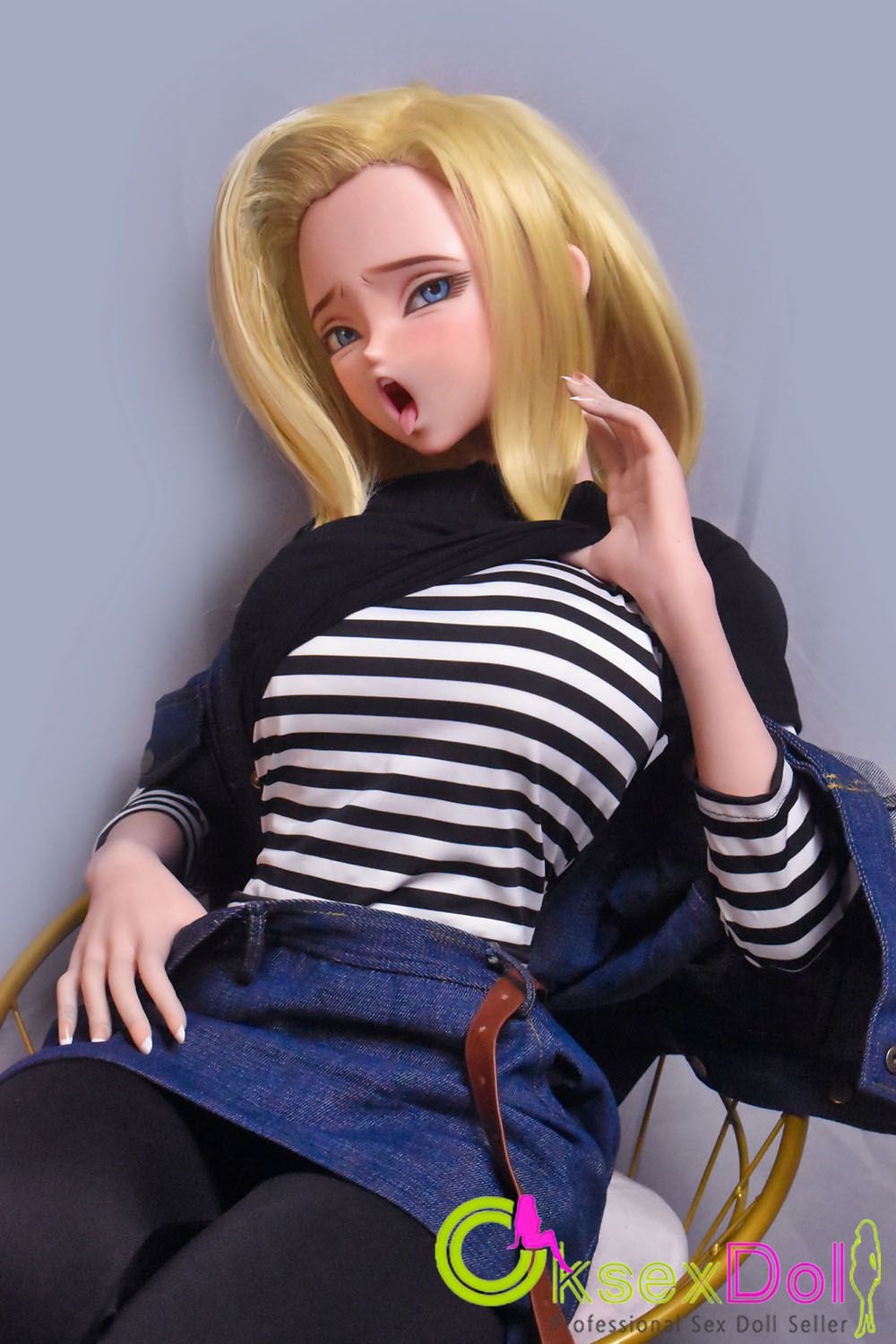 FU 158cm Real Dolls Pictures