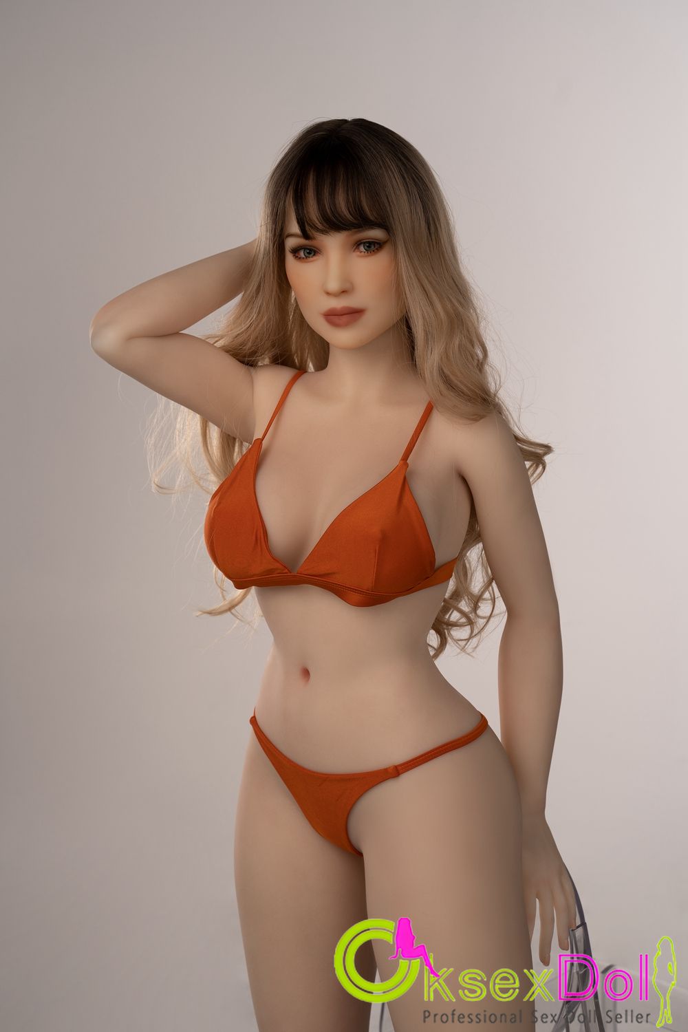 165cm USA Style D Cup Beautiful beautiful Real Doll Photos