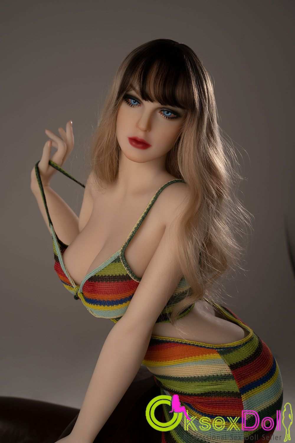 165cm Europe Style D Cup LifeLike beautiful Dolls Pictures