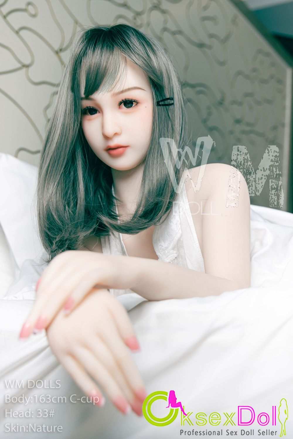163cm C Cup Chinese TPE Sex Doll Gallery
