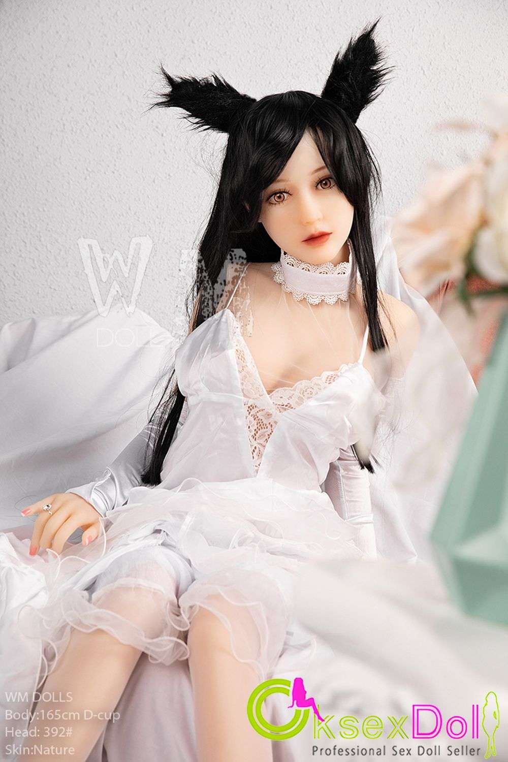 165cm D Cup Asian TPE Doll Images 