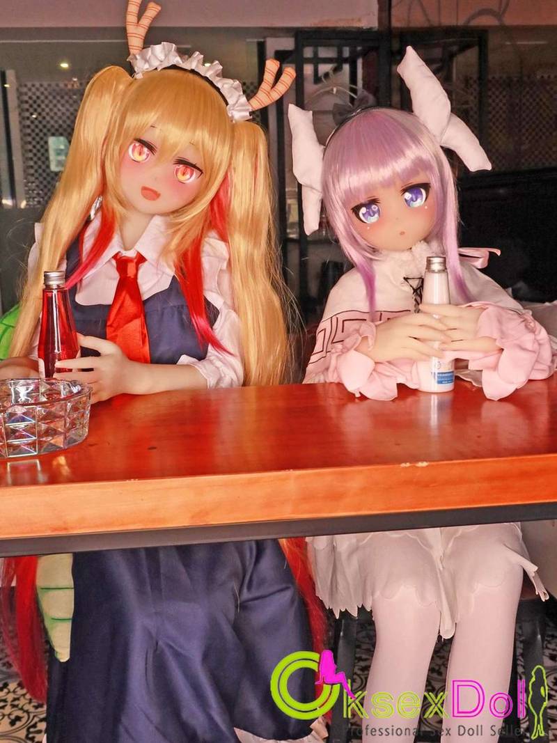 Anime Sex Dolls Photos of 『Maho』