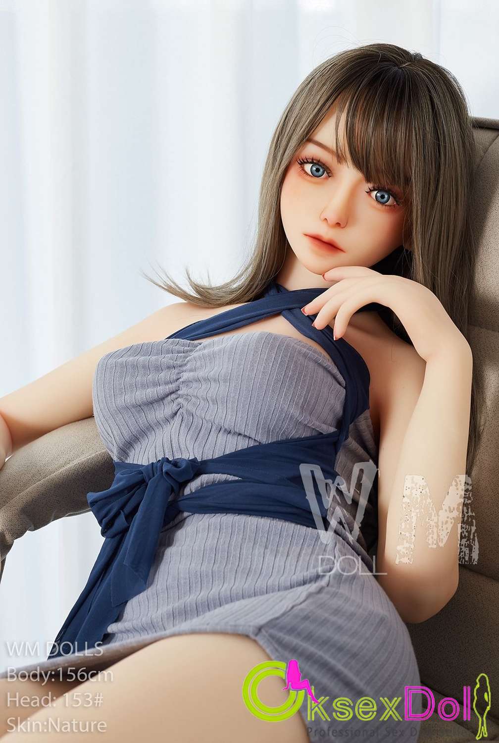 156cm America Style C Cup beautiful TPE Sex Doll Gallery