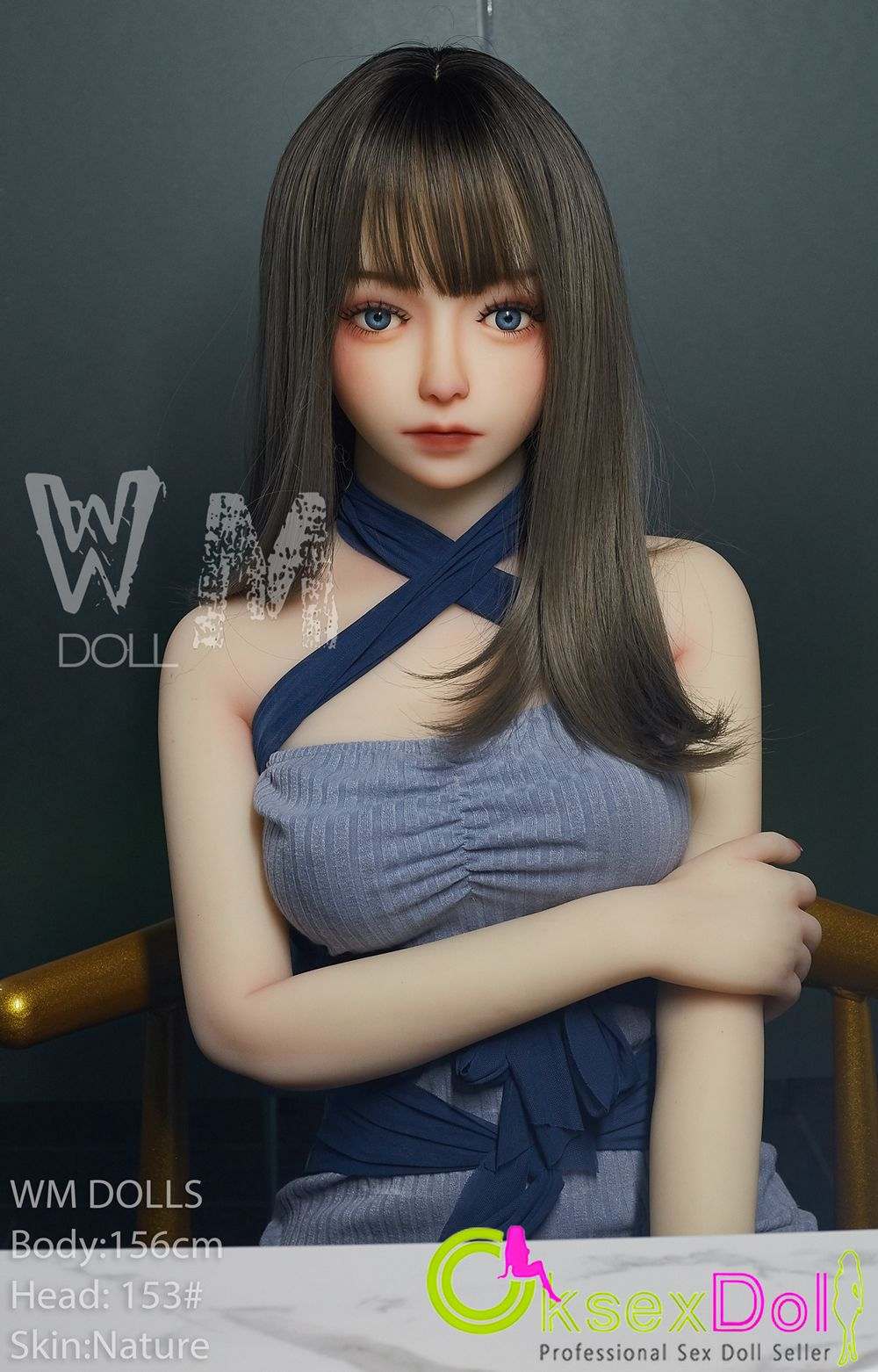 Real Love Doll Pictures of 『Allison』 Busty Breast Sex Doll pic