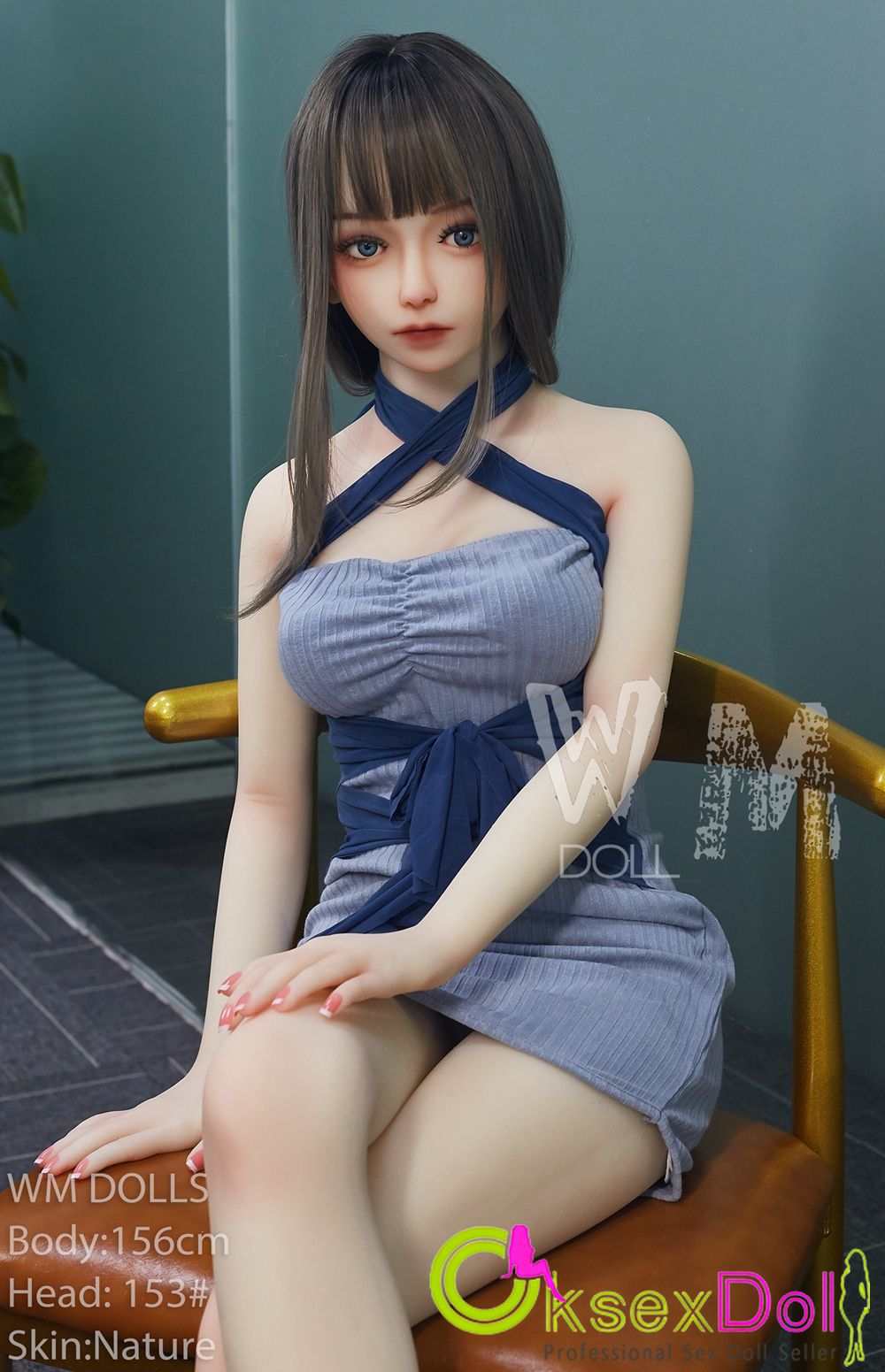 Real Love Doll Pictures of 『Allison』 Busty Breast Sex Doll