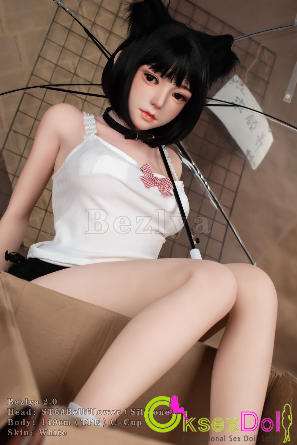 TPE Silicone love doll Image