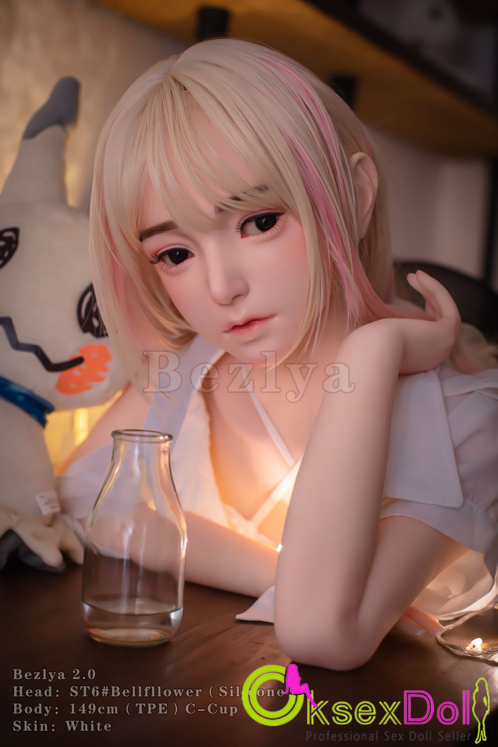 cheap sex doll Pictures of『Isabelle』