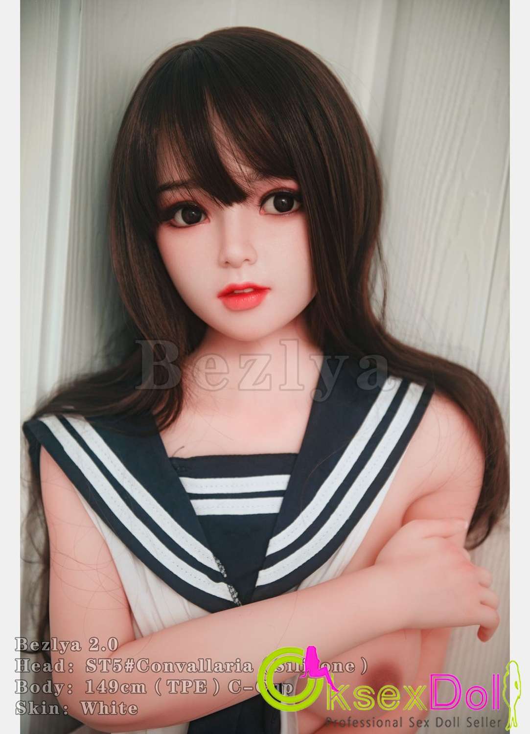affordable sex doll Images of『Yuna』