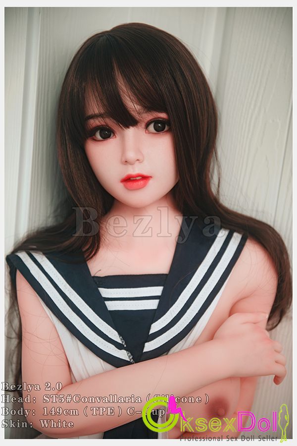 Long Black Hair sex dolls images