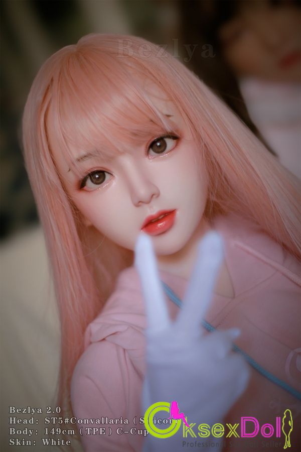 TPE Silicone love doll Album