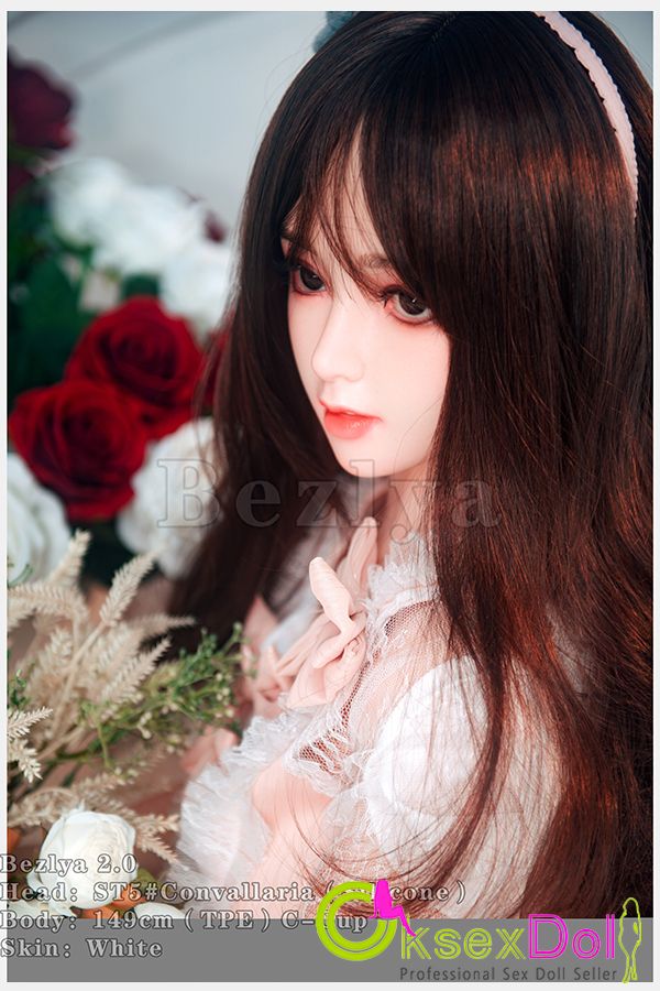 TPE Silicone love doll Album