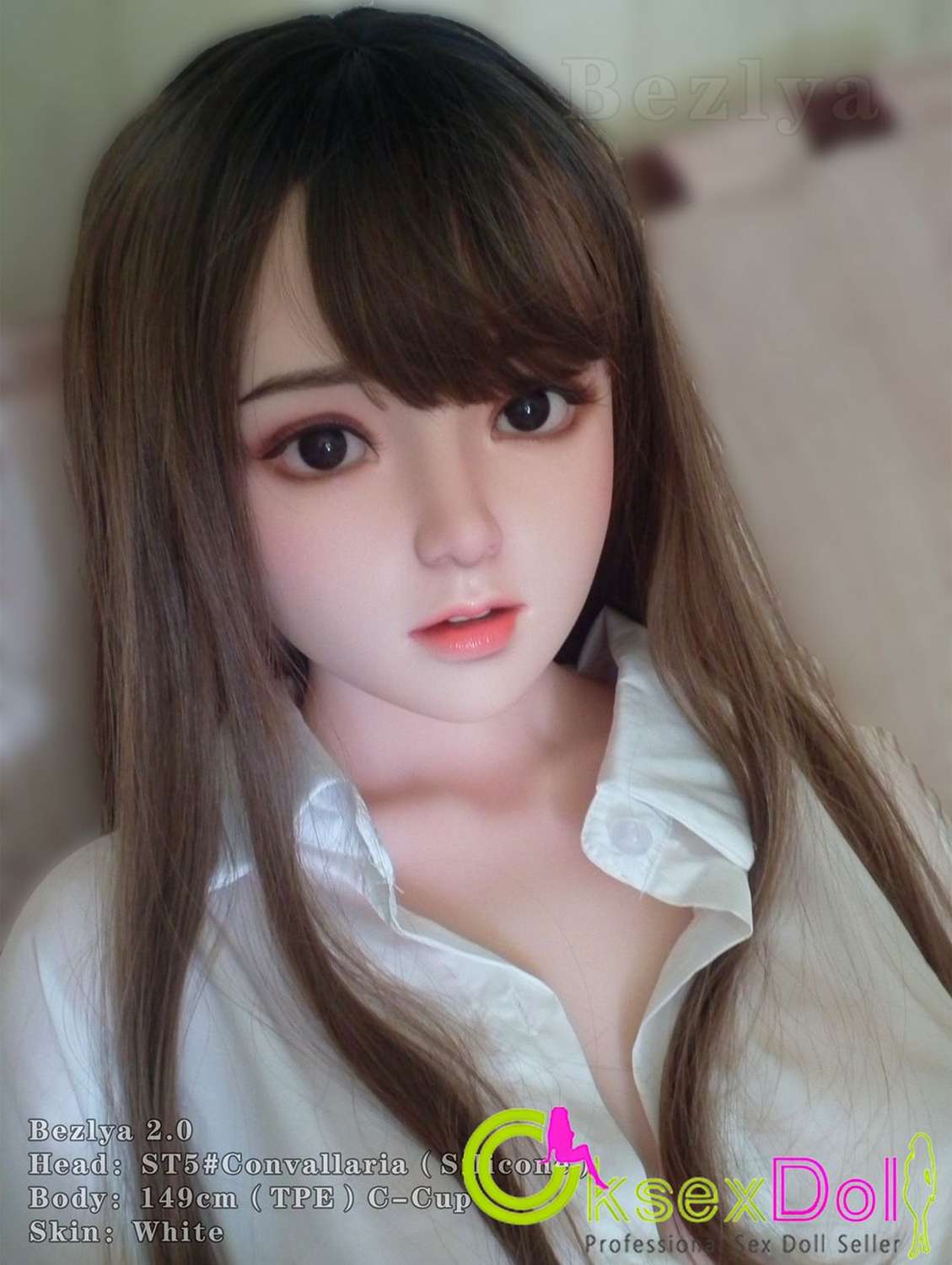 Japanese Style C Cup Life Size Real Dolls Picture