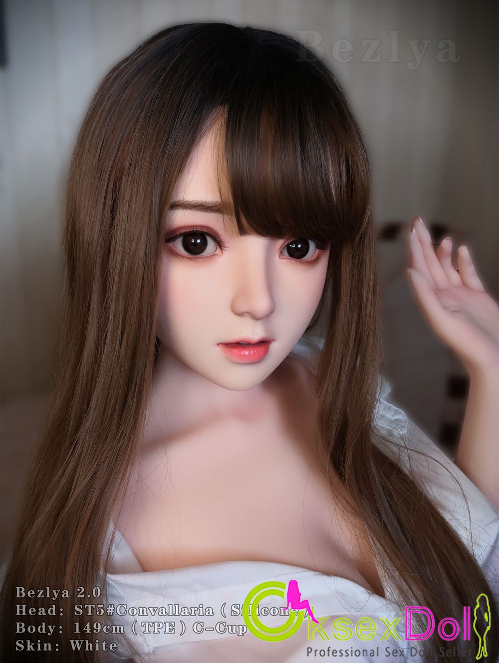 Busty Tits real doll Photos