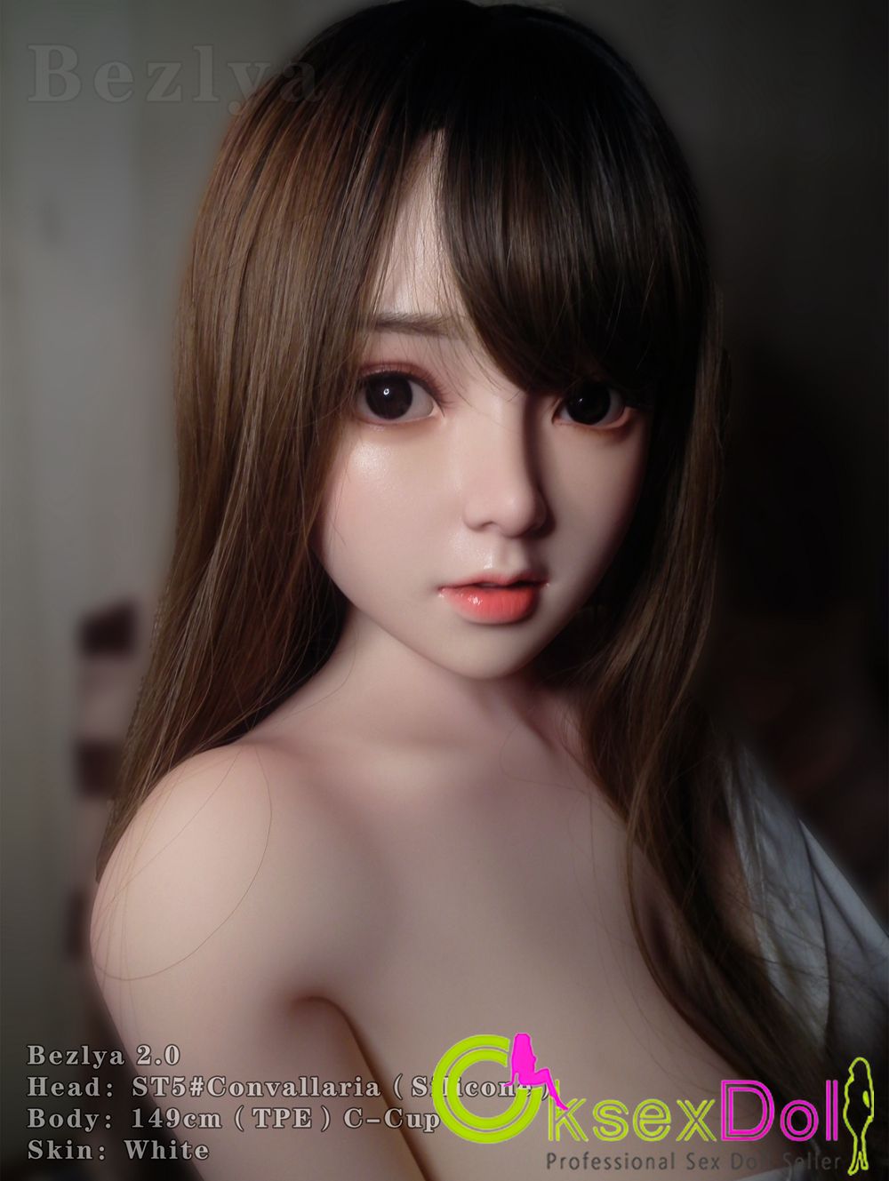 Busty Tits real sex doll Pictures