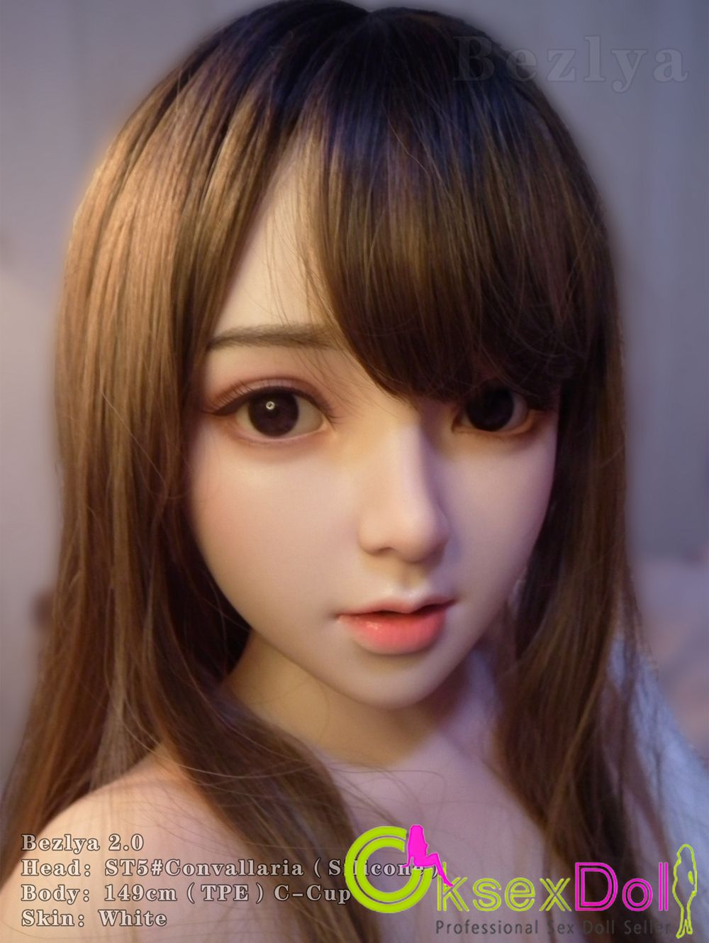 TPE Silicone real doll Gallery