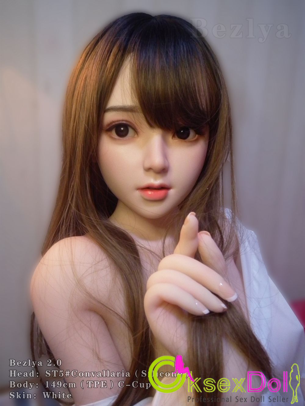 Japanese real doll Photo