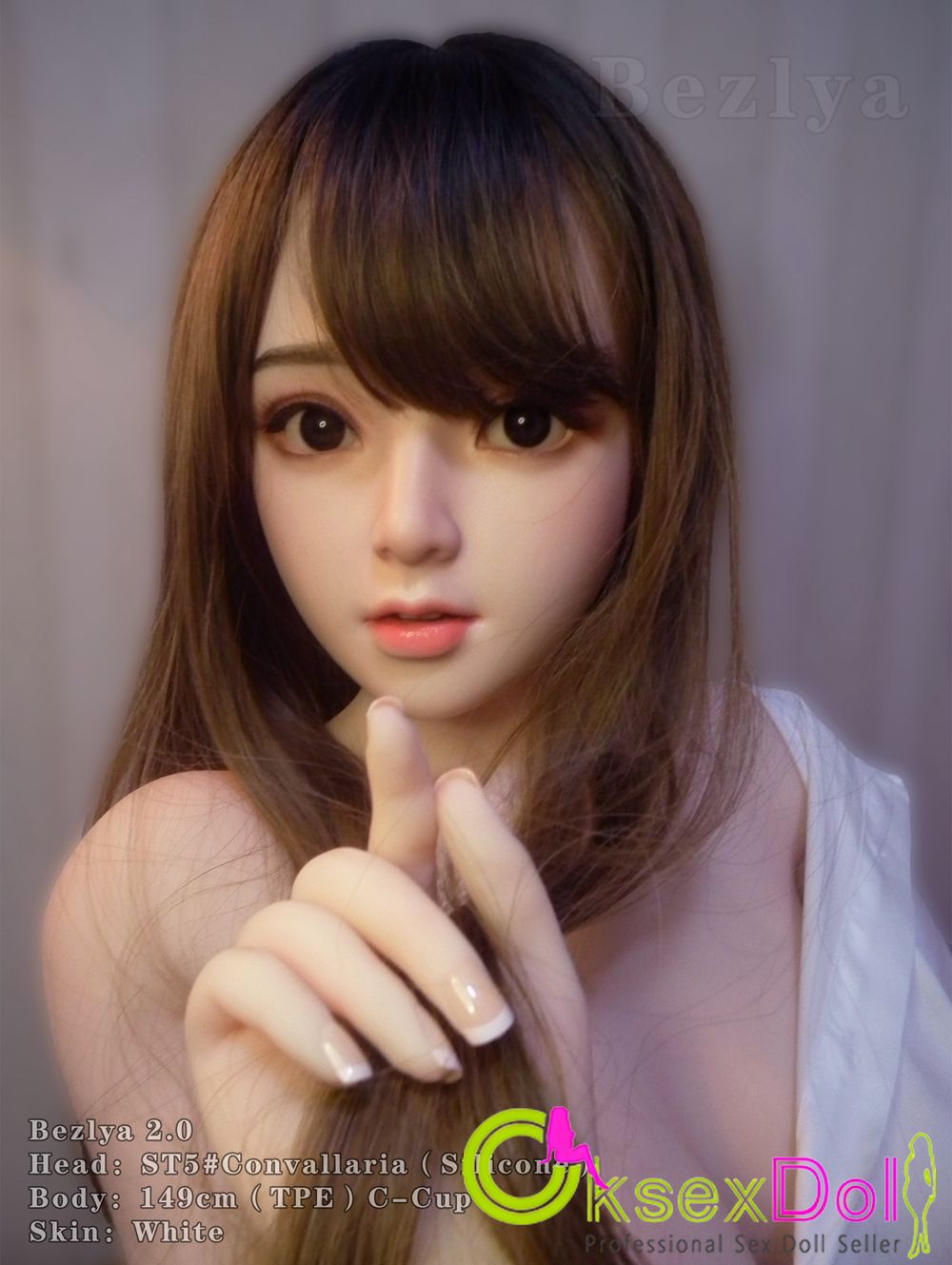 TPE Silicone love doll Image