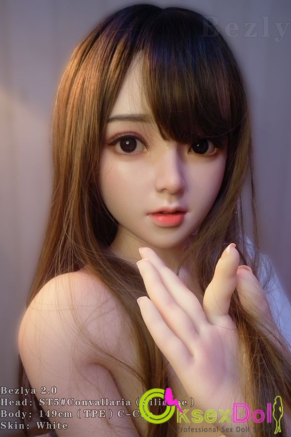 TPE Silicone love doll Album