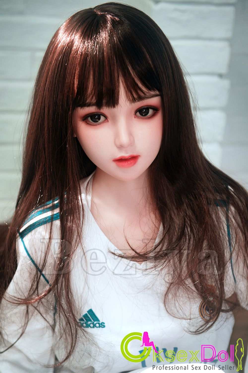 Sadako Asian Sex Doll Image