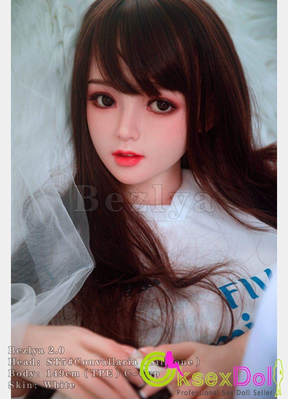 TPE Silicone real doll Gallery