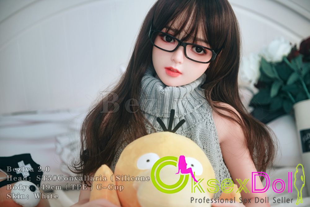 TPE Silicone love doll Image