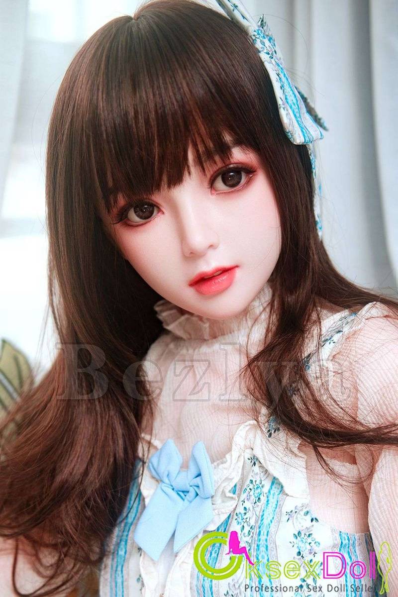 Chinese Style C-cup Pretty Cute woman Doll