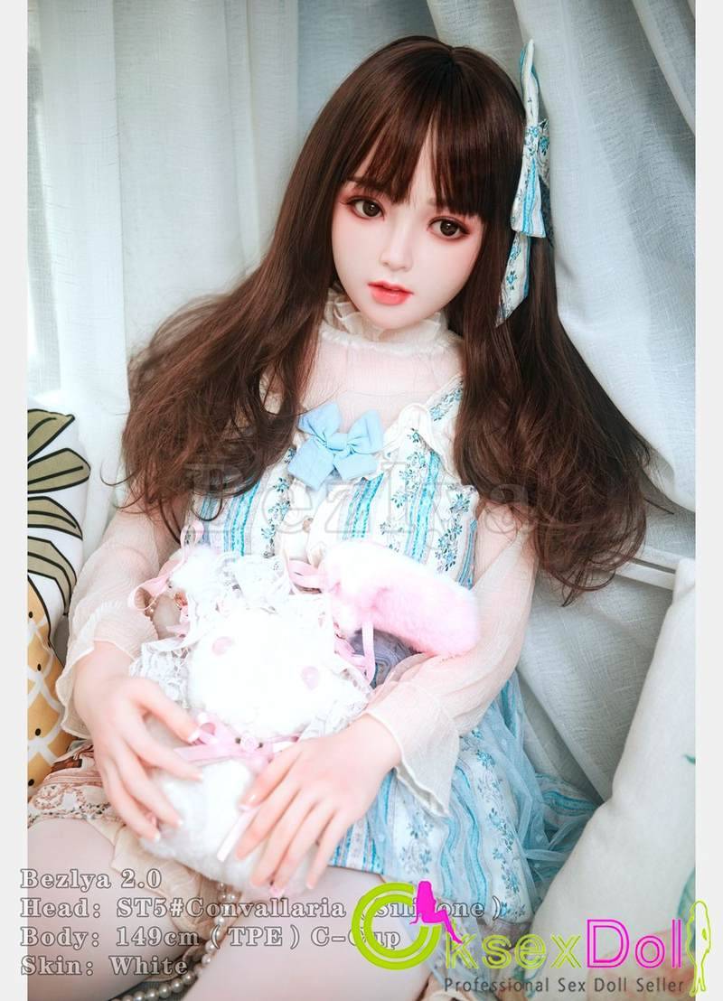 TPE Silicone real doll Gallery