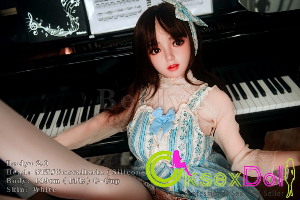 TPE Silicone love doll Image