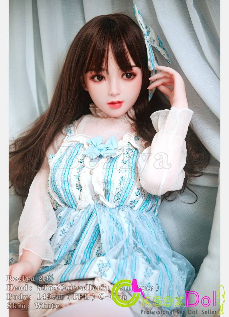 TPE Silicone love doll Album