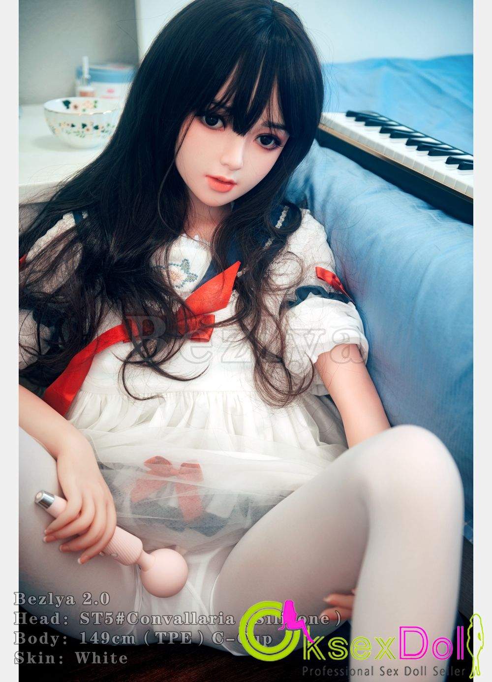 Japanese Schoolgirl sex doll pics