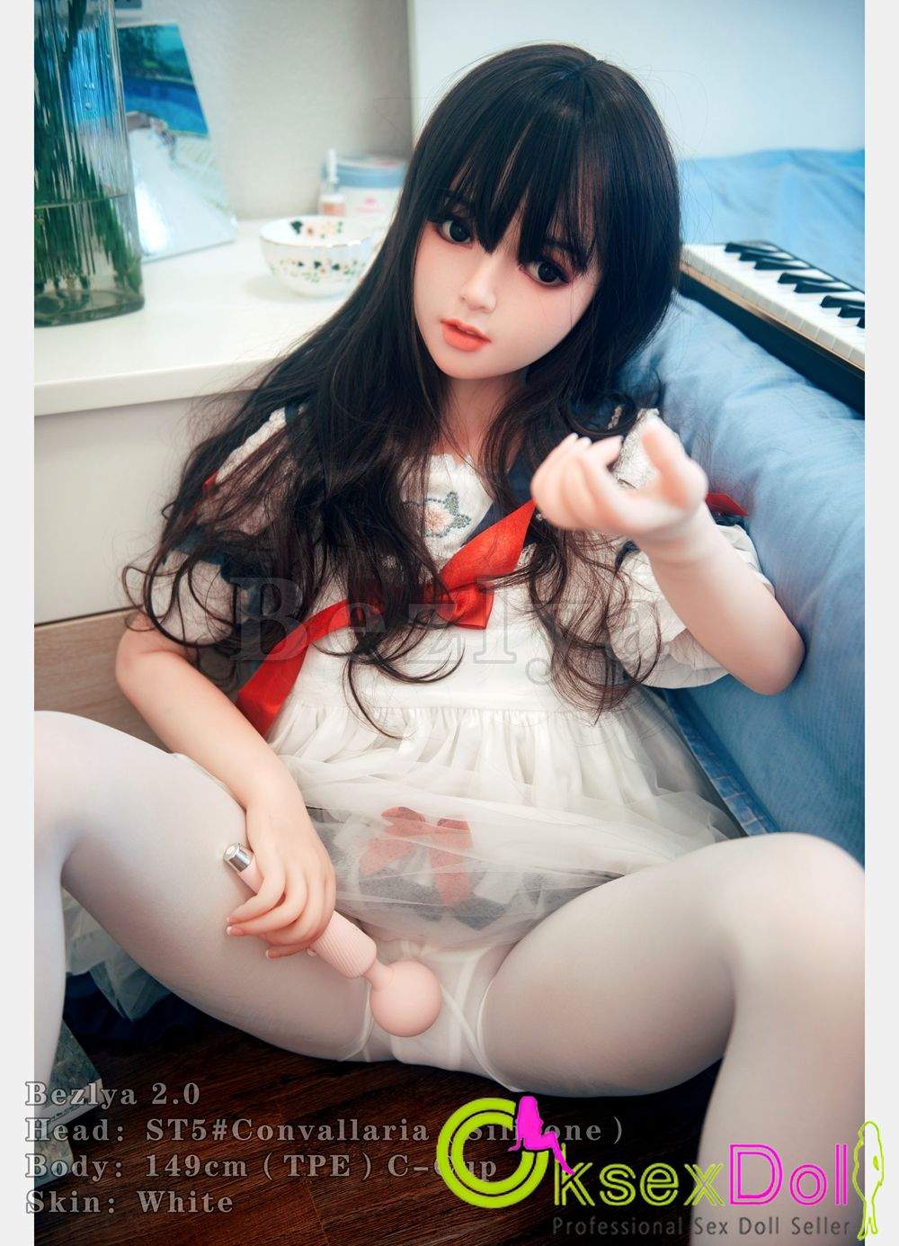 Japanese real doll Photo
