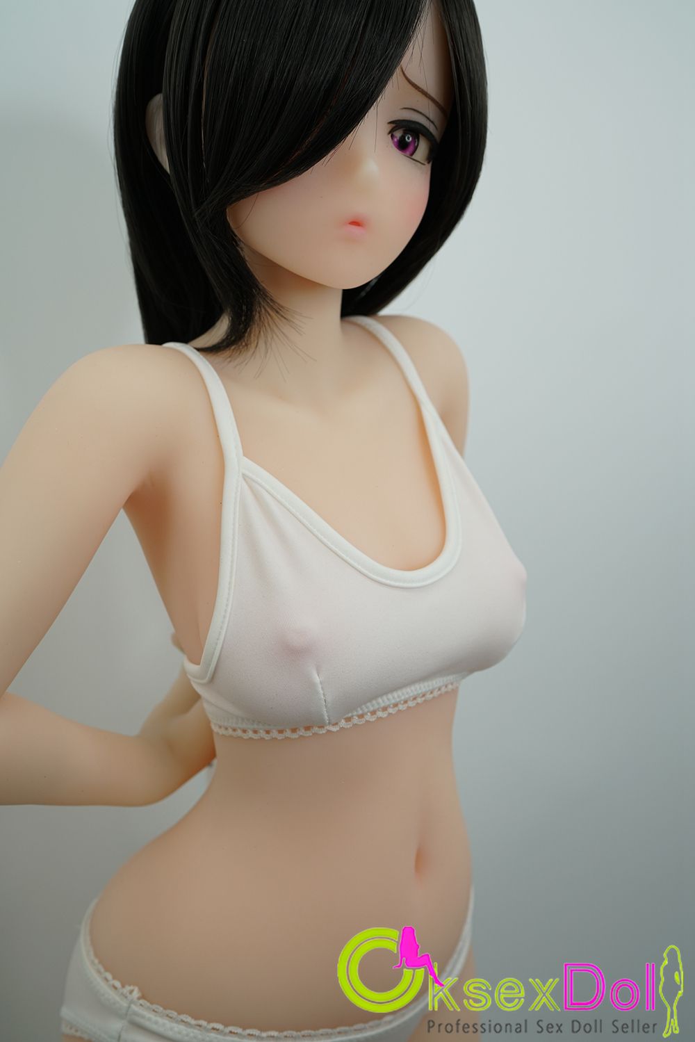 Shy Anime Girl sex doll pics