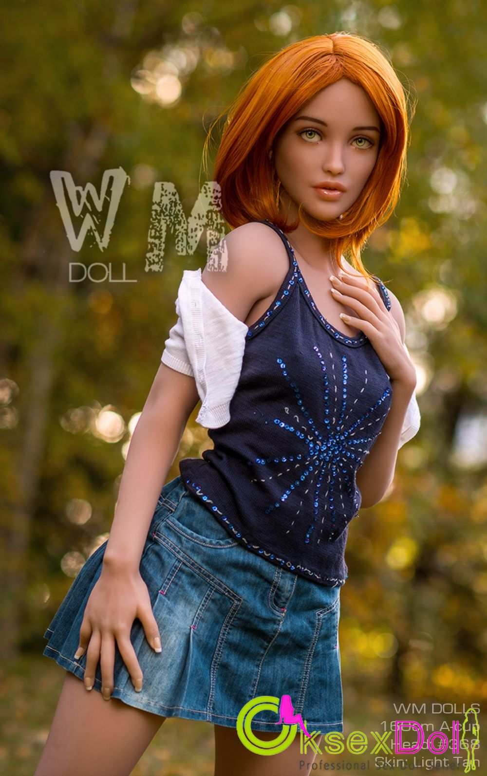 160cm USA Style Lifelike Sex Dolls Photo