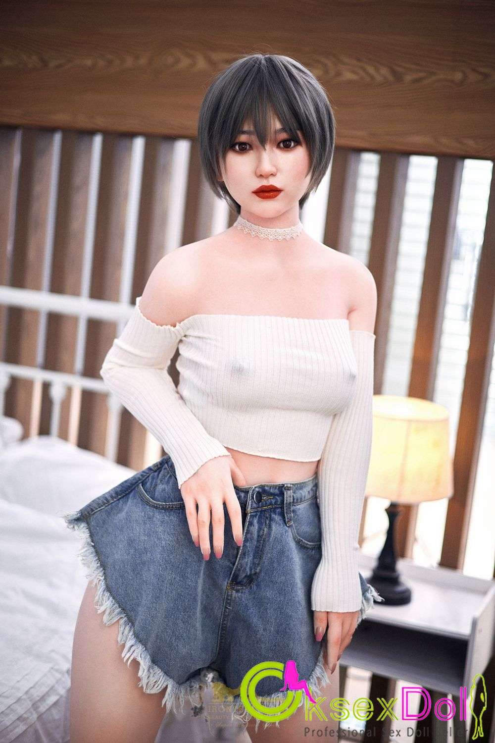 152cm Japanese Style Silicone Sex Doll Photo