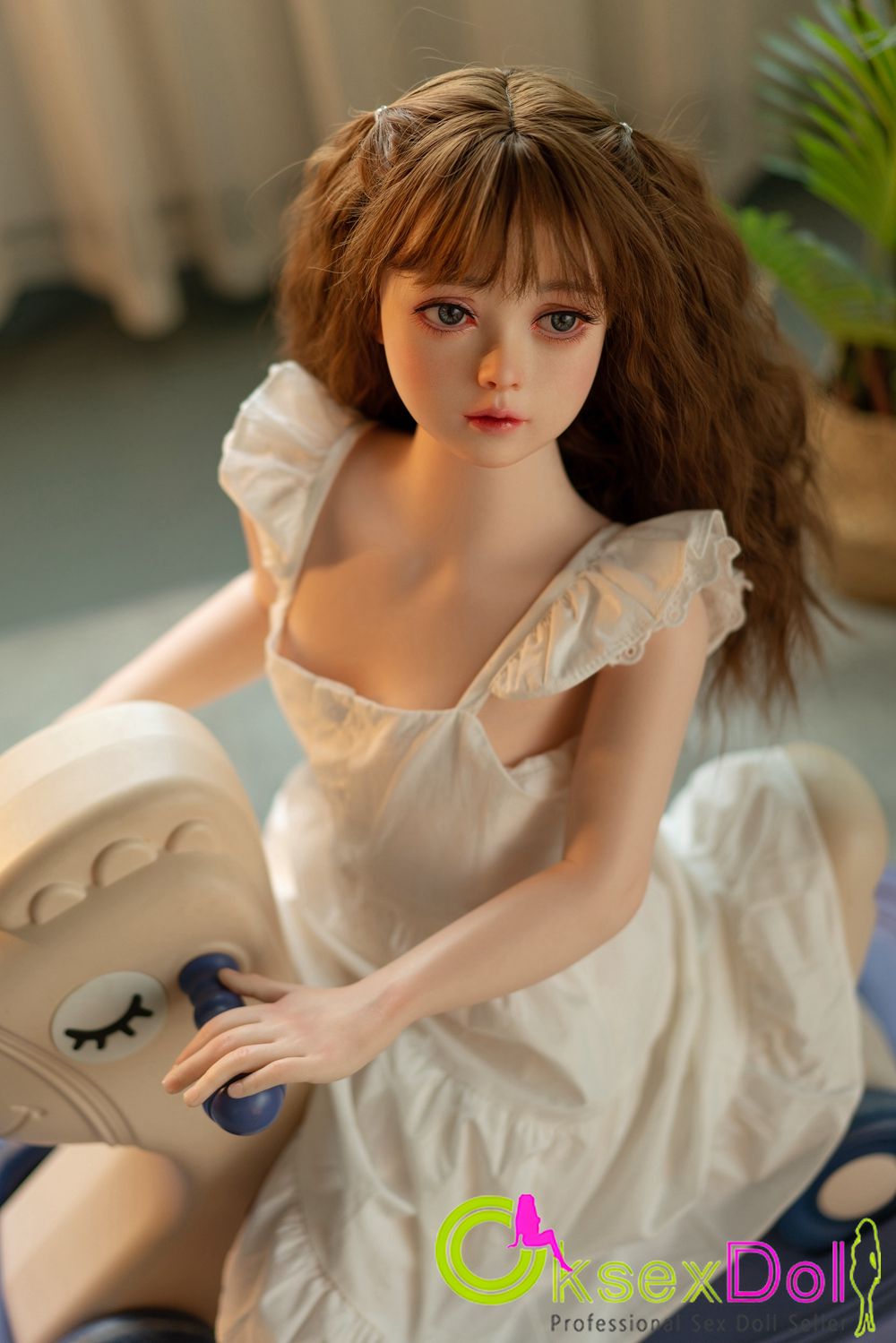 Mini Sex Doll Album of 『Genevieve』