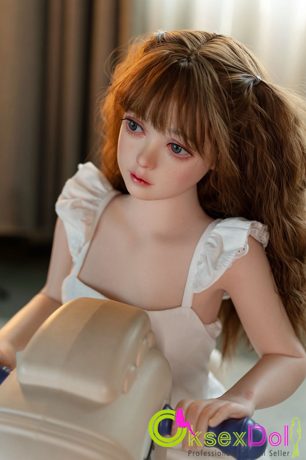 Flat Chested real doll Photos