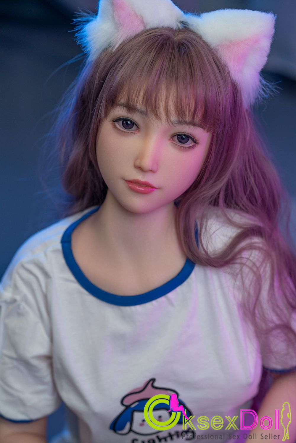 Silicone love doll Image