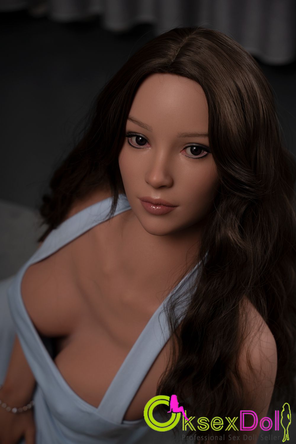Marley Realistic Silicone Sex Doll Images