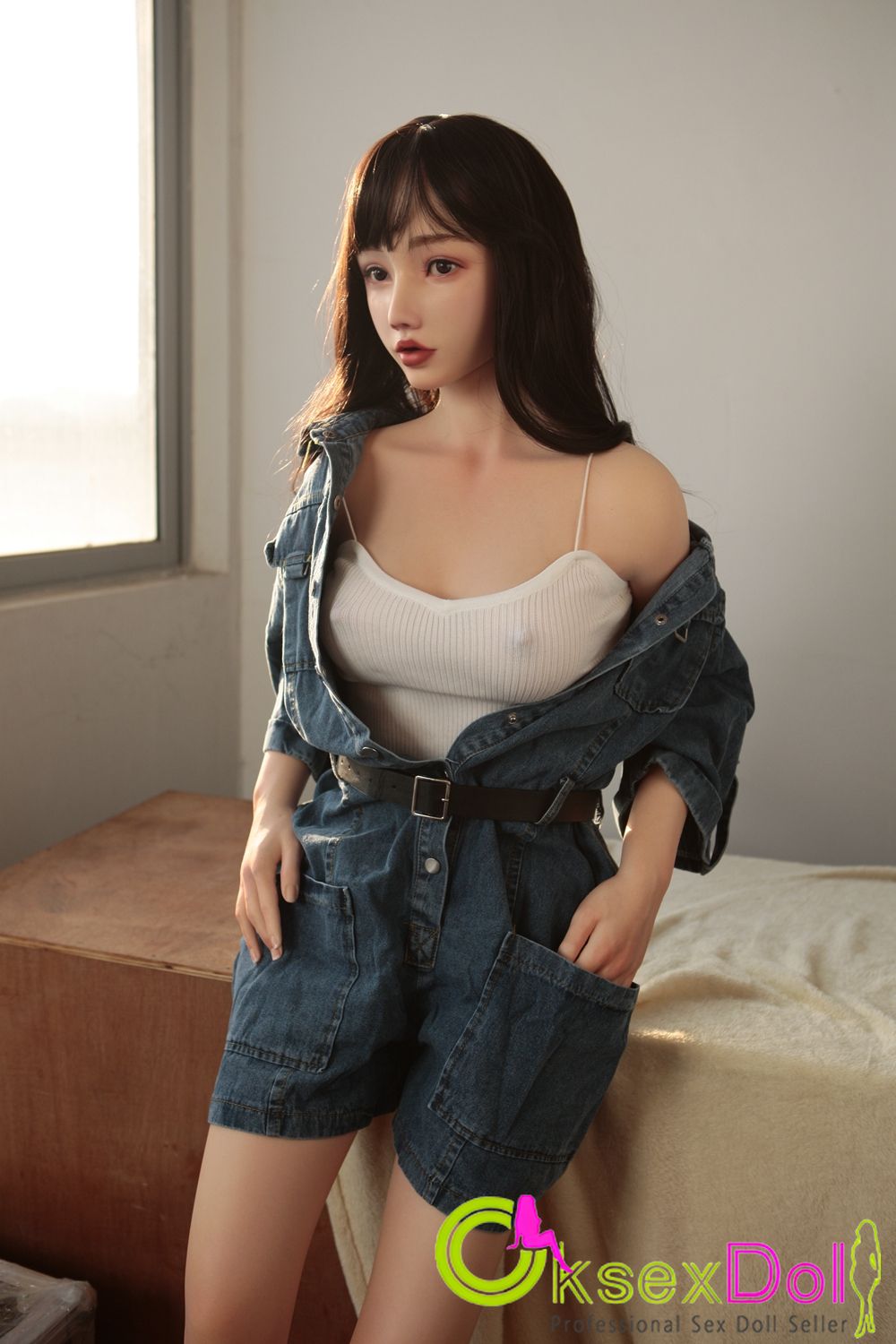 158cm Sex doll images