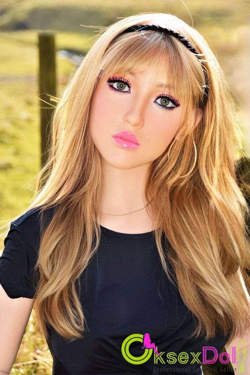 Sex Doll Image of 『Angelina』